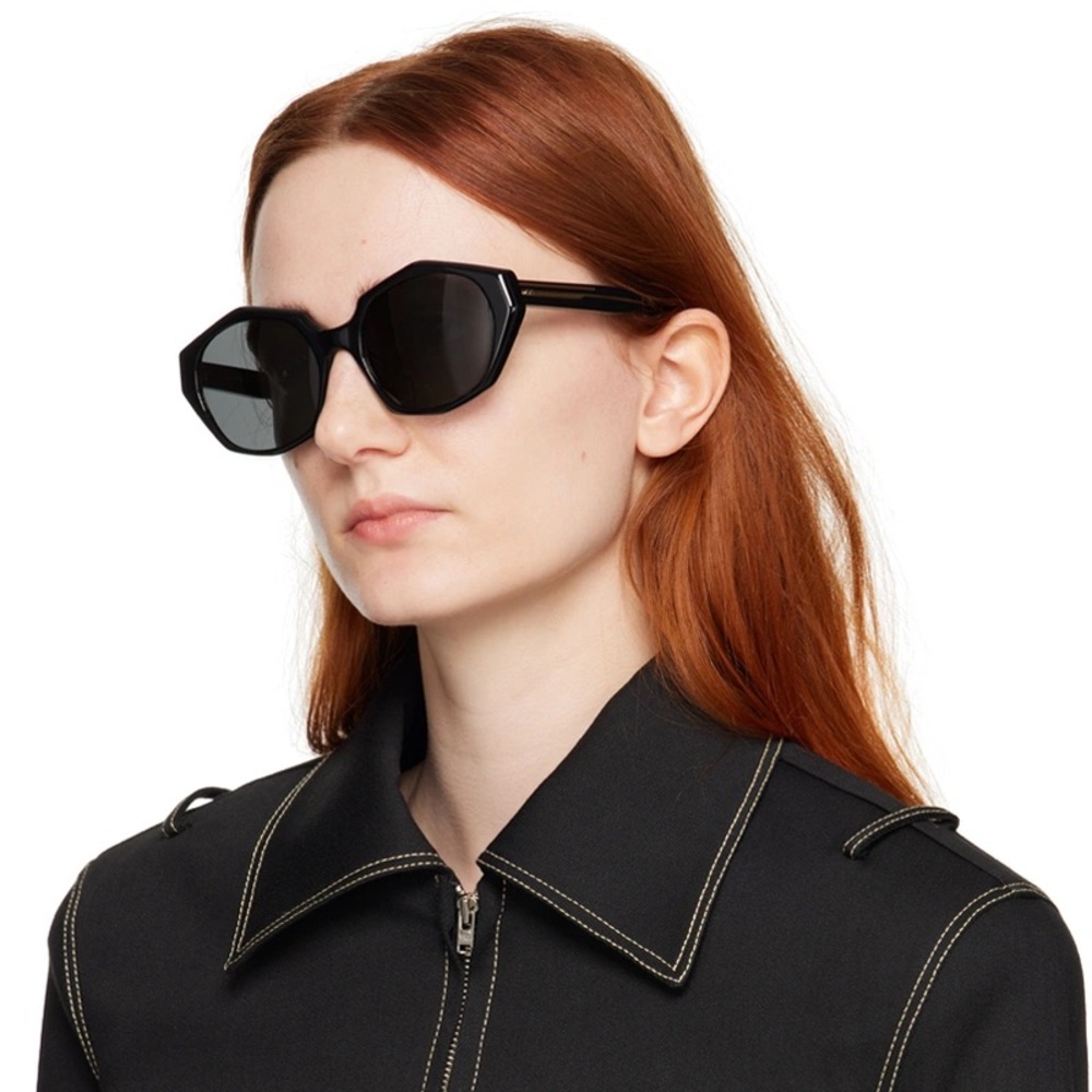 Khaite x Oliver Peoples Edition 1971C Sunglasses